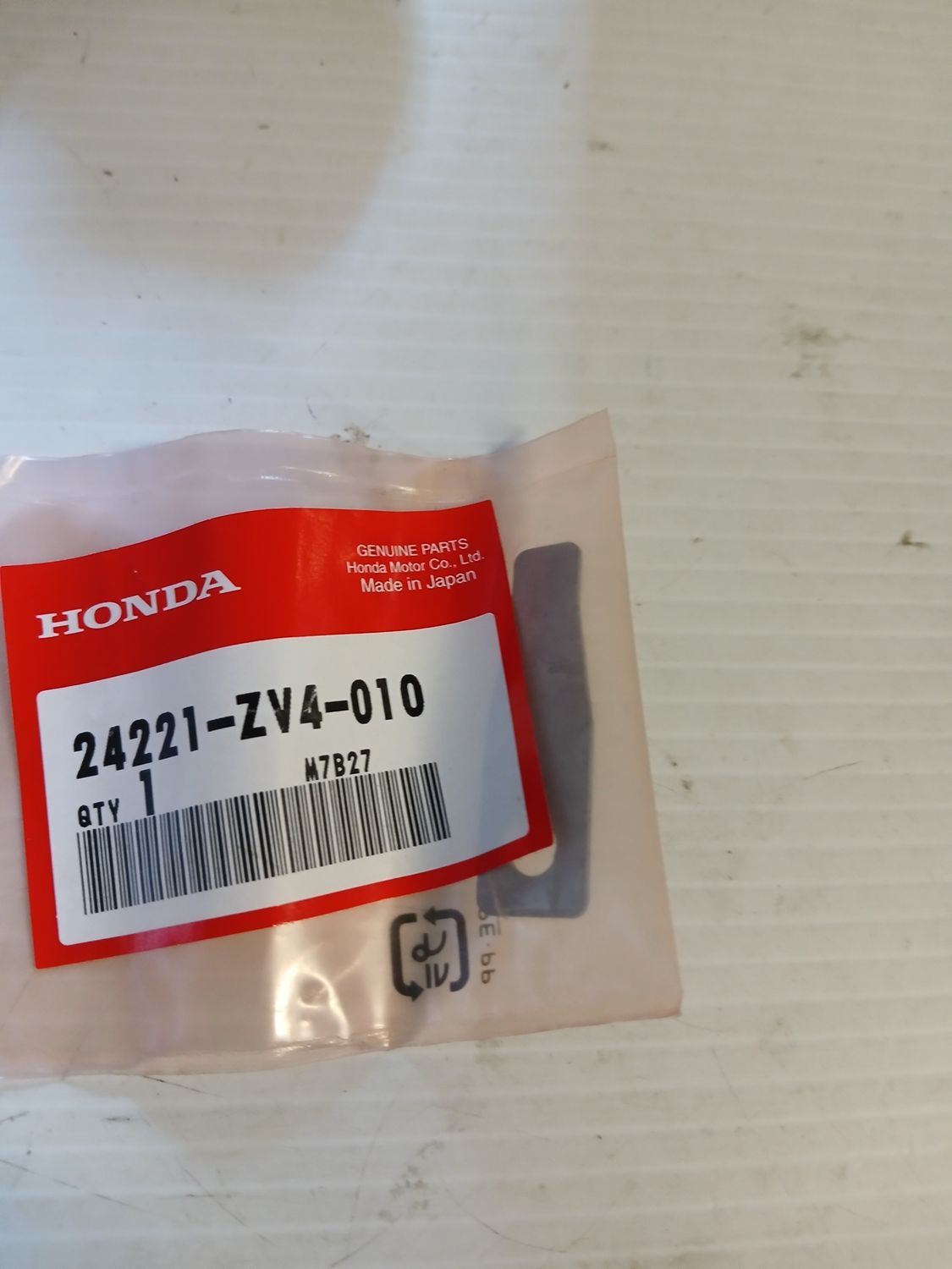 Spring, Click Assist  24221-ZV4-010