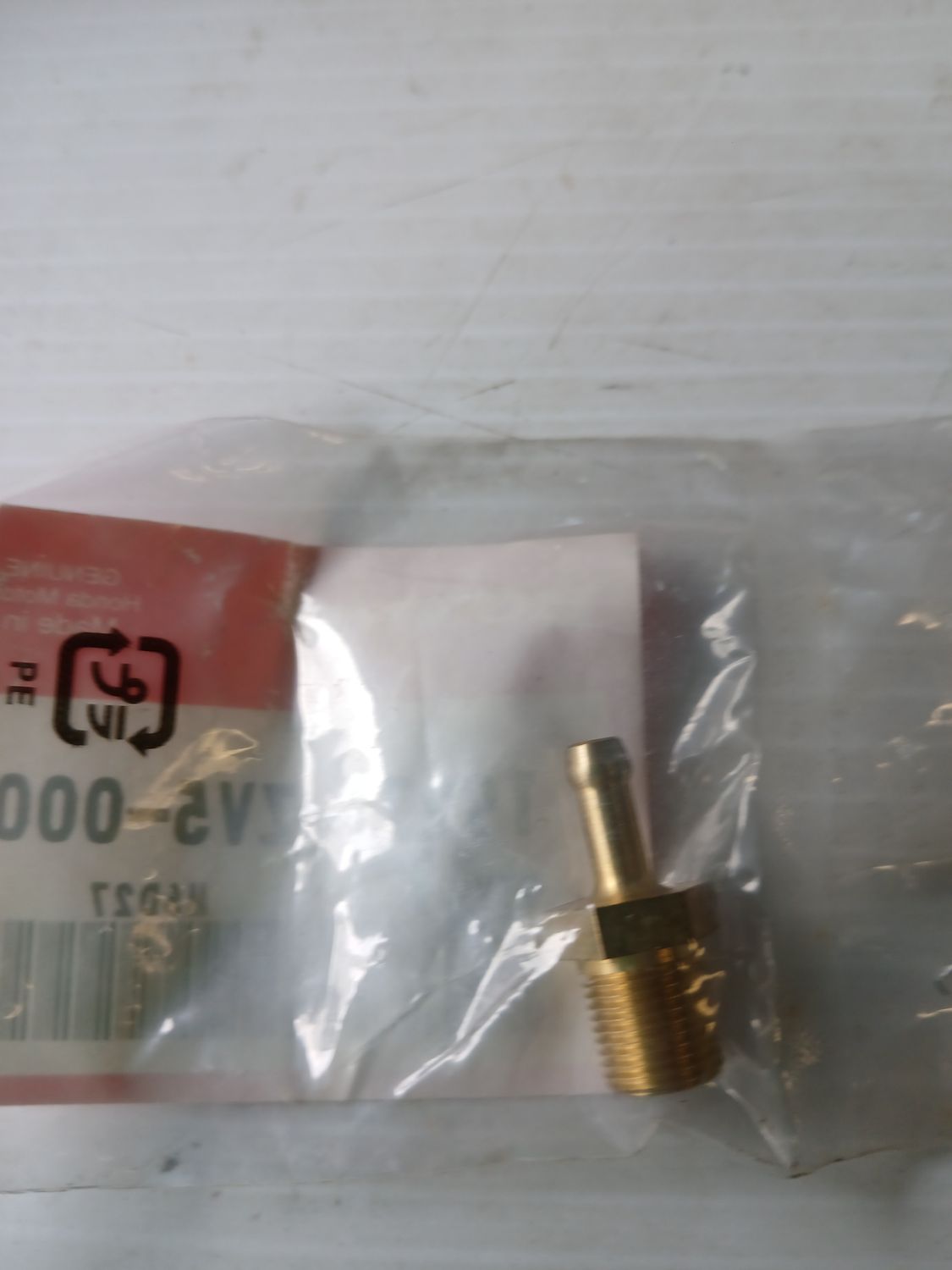 Joint, Water Hose  19271-ZV5-000