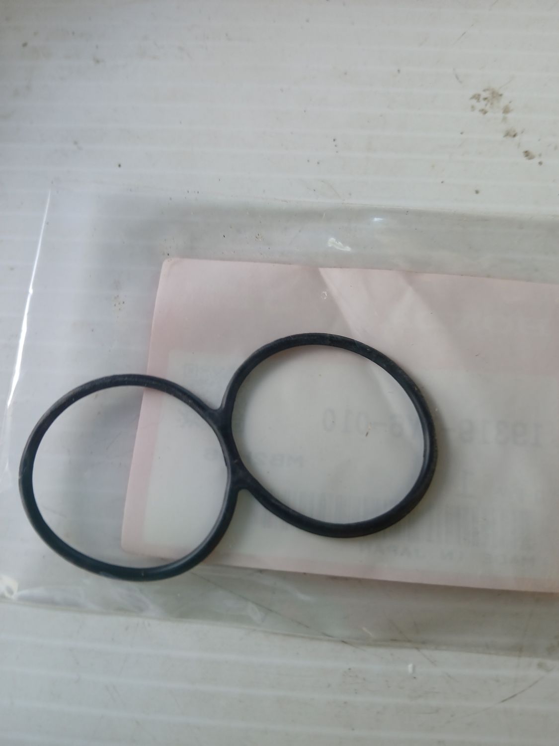 Pkg, Thermostat Spacer  19319-ZY6-010