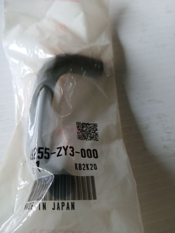 Water Return Tube  19255-ZY3-000
