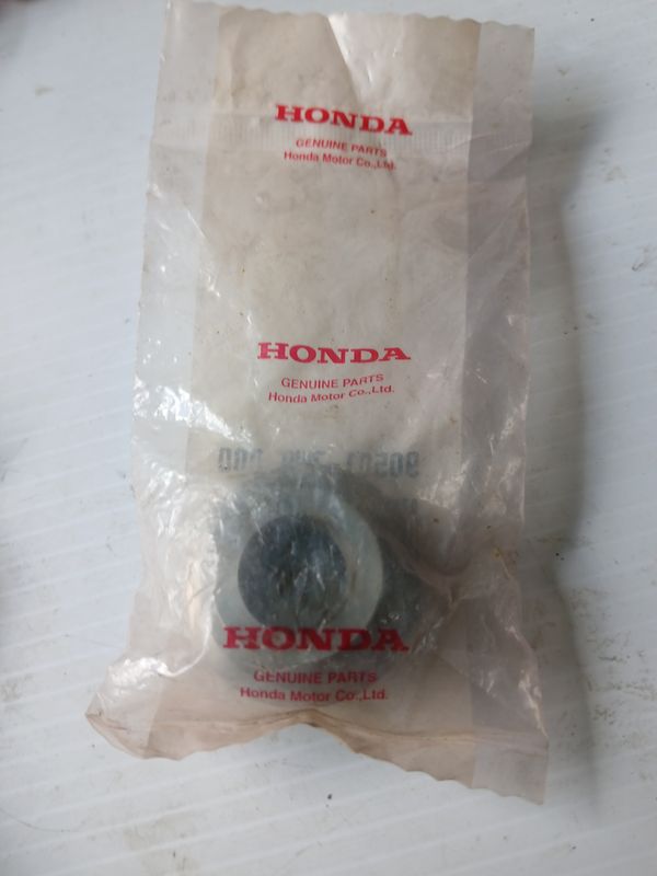 Washer Prop Thrust  90501-ZW9-000
