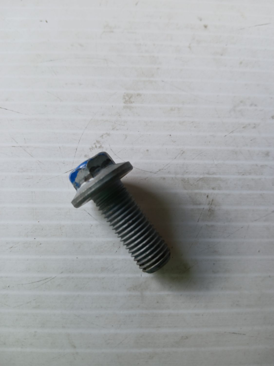 Bolt, Drain Plug  90131-ZV5-000