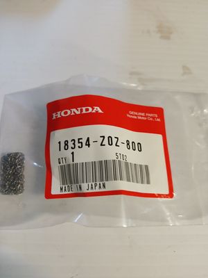 Filter, Exhaust  18354-Z0Z-800