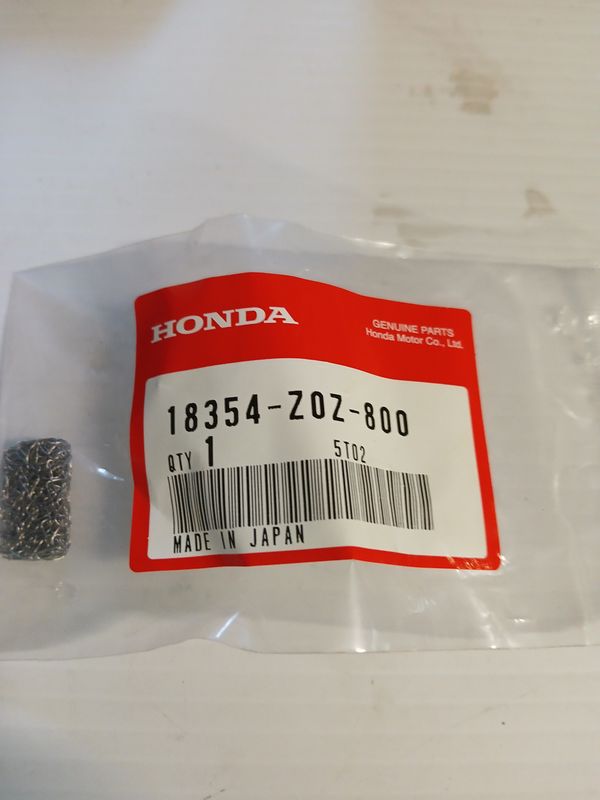 Filter, Exhaust  18354-Z0Z-800