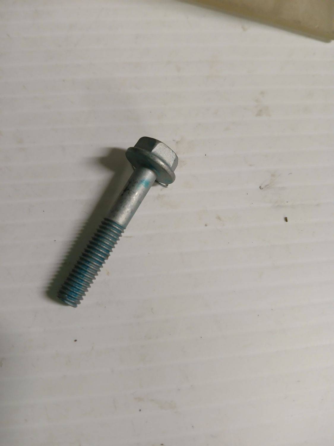 Bolt 6 x 35, Pack of 8,  90019-ZW9-000
