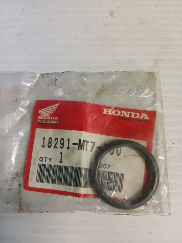 Gasket, Exhaust Pipe  18291-MT7-000