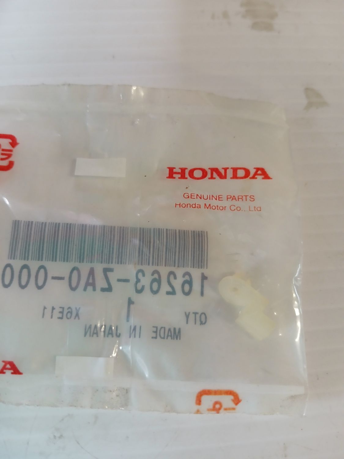 Joint, Rod  16263-ZA0-000