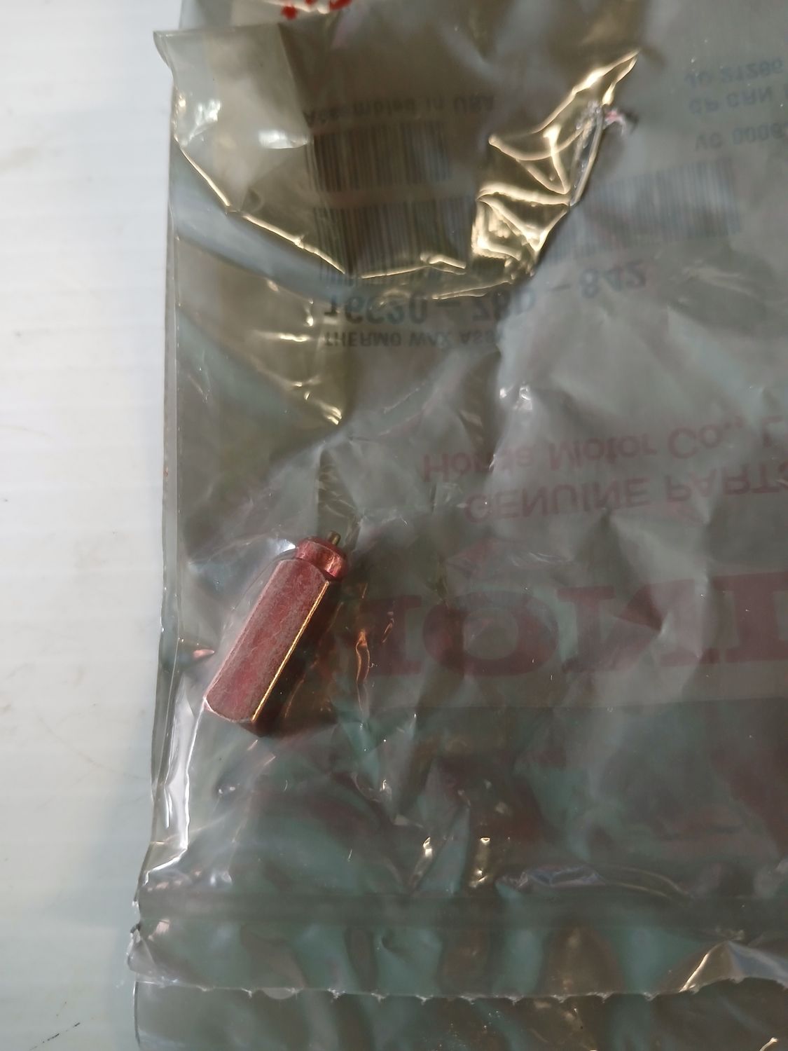 Thermowax Assy  16620-Z8D-842