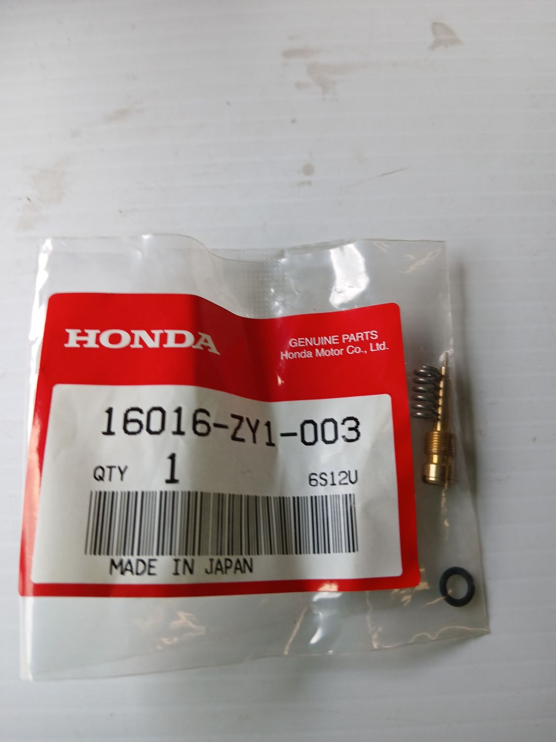 Screw Set  16016-ZY1-003
