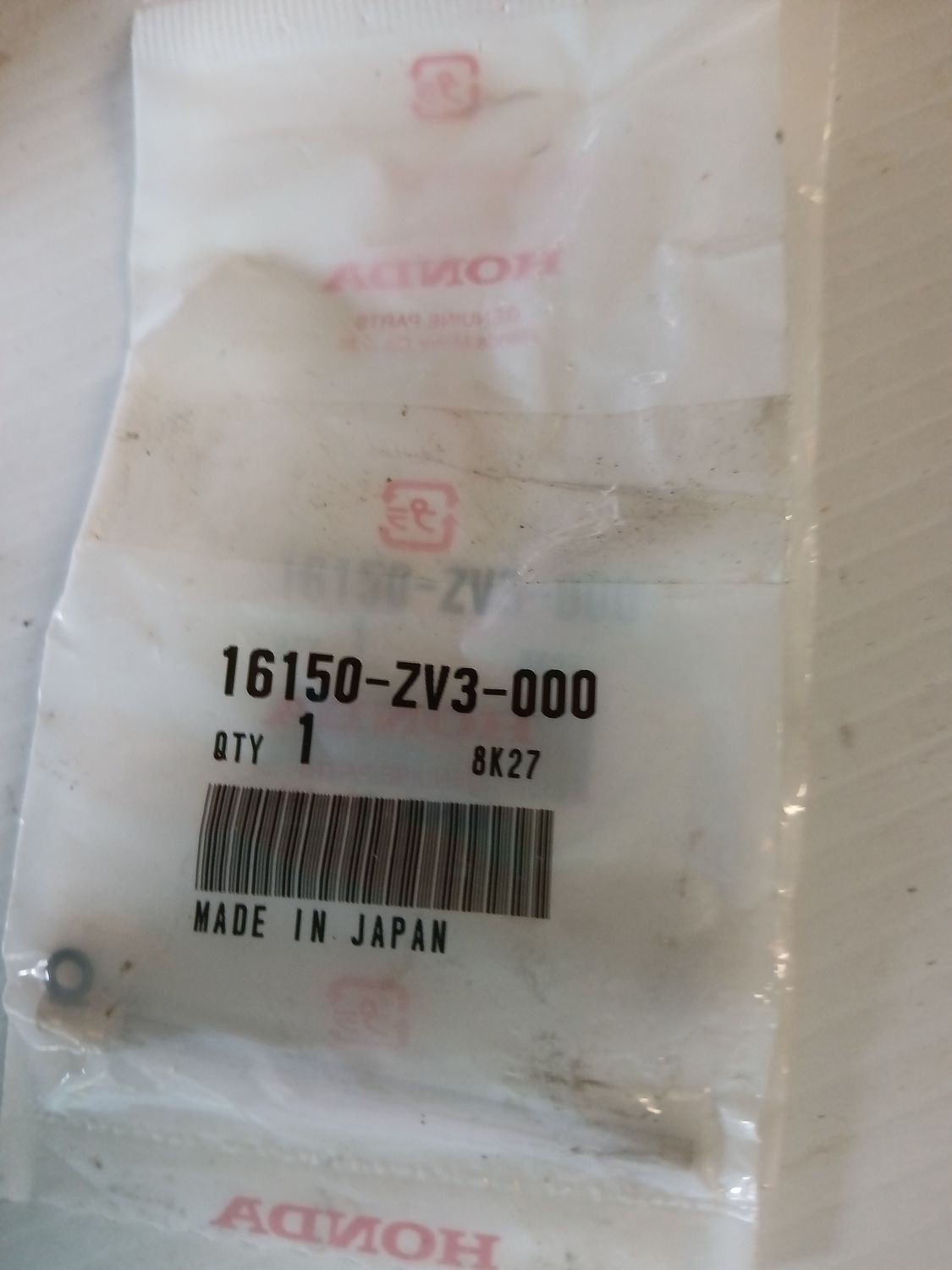 Jet Set #102  16150-ZV3-000
