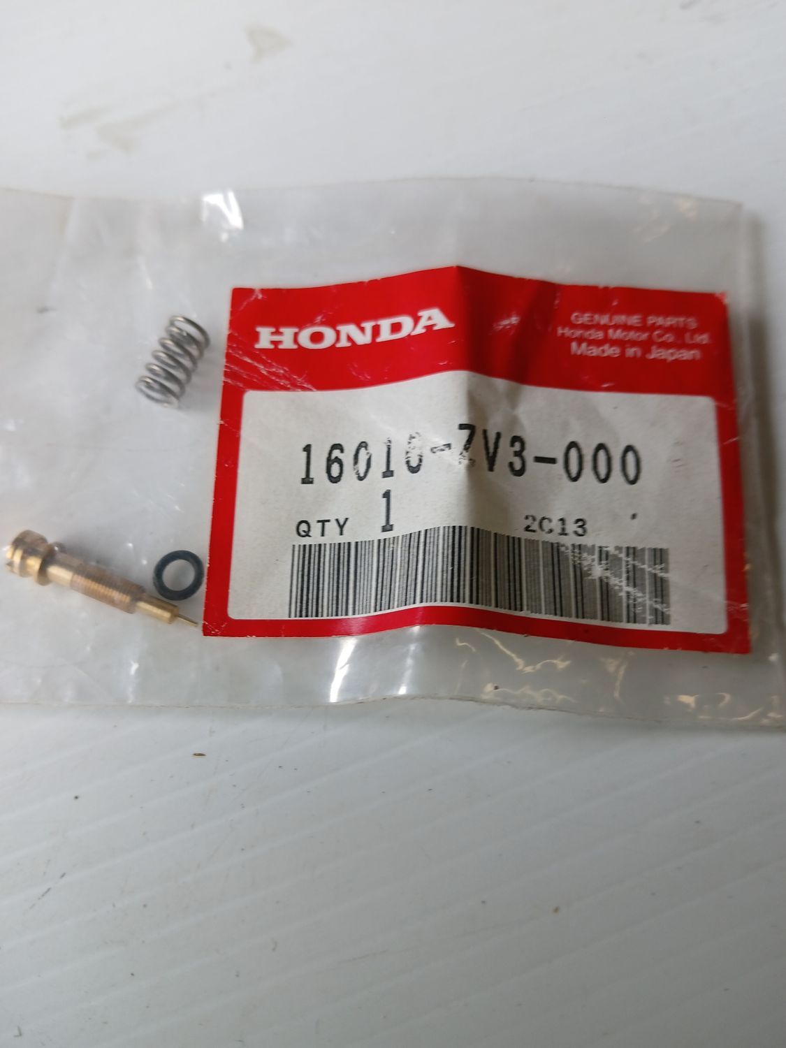 Screw Set  16016-ZV3-000
