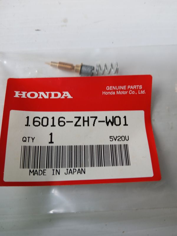 Screw Set   16016-ZH7-W01
