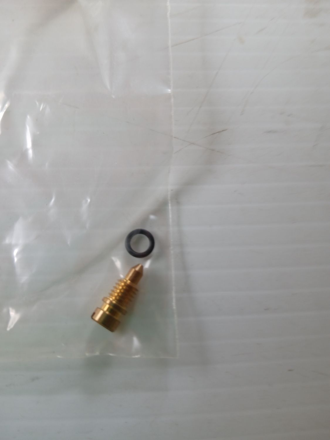 Screw Set, Drain  16024-ZW6-003