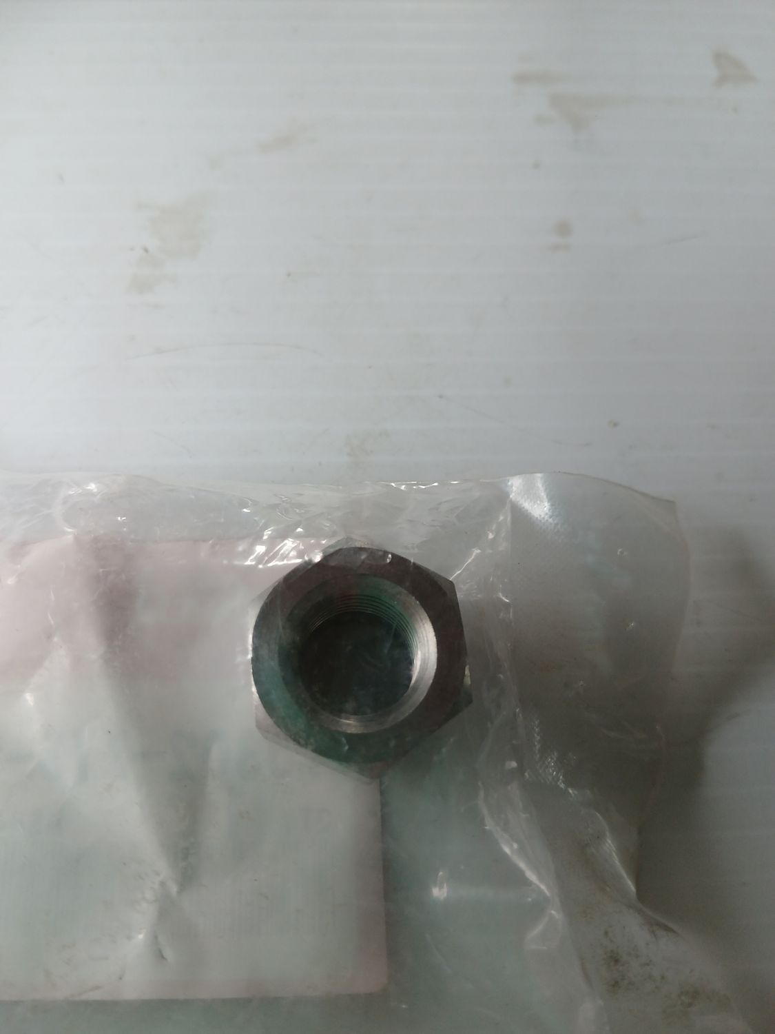 Nut, Self Lock 14mm  90302-ZY3-000