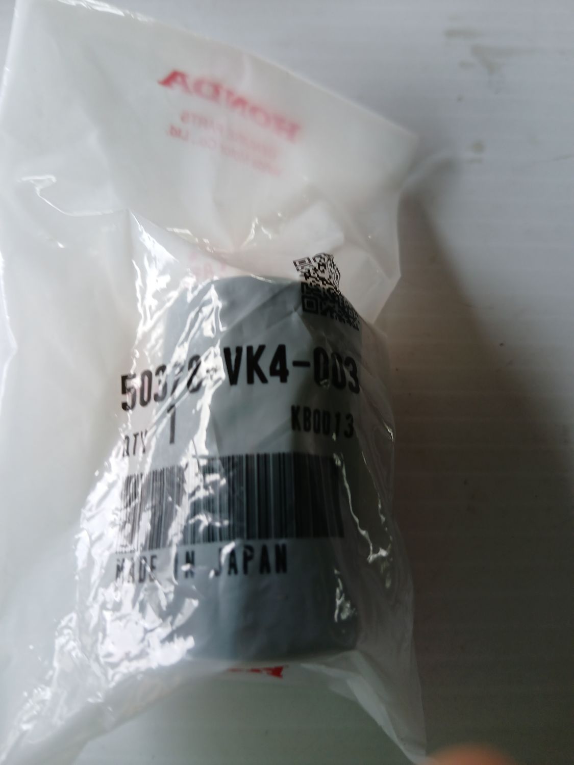 Hanger, C 50378-VK4-003
