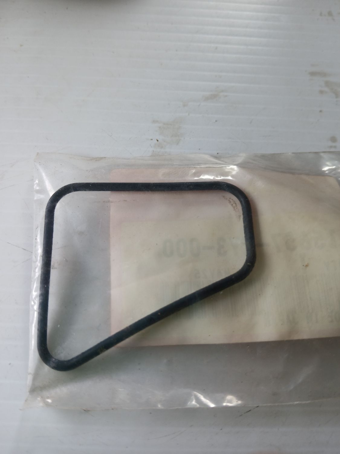 Pkg, Oil Level Gauge  15657-ZY3-000