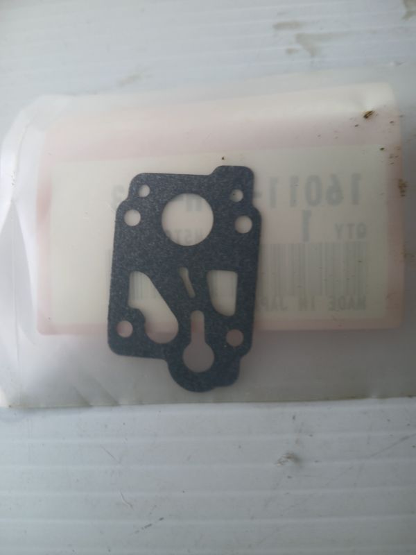 Gasket, Pump  16011-Z0H-013