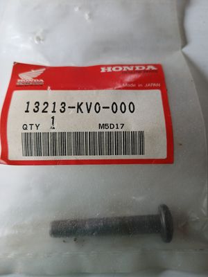Bolt, Conrod, Pack of 3,  13213-KV0-000