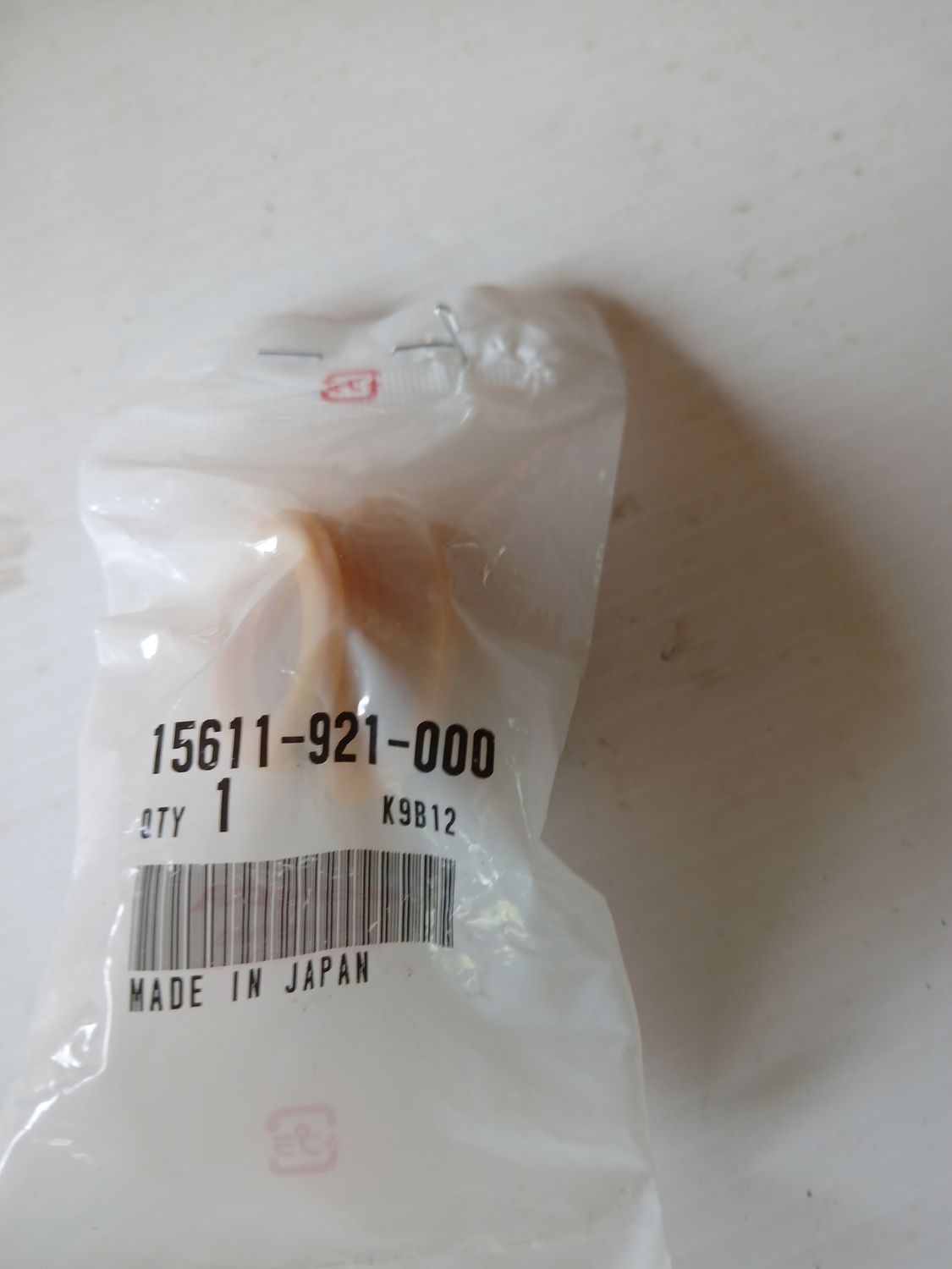 Cap, Oil  15611-921-000