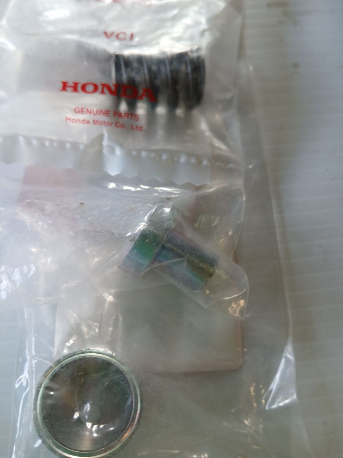 Retainer, Seat & Spring, 13391-ZY3-010,13392-ZX2-000,13398-ZY3-003