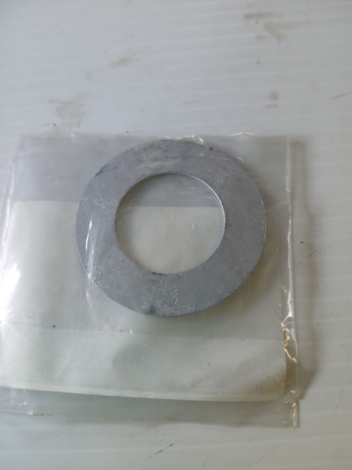 Thrust Plate Lower  346-62424-1