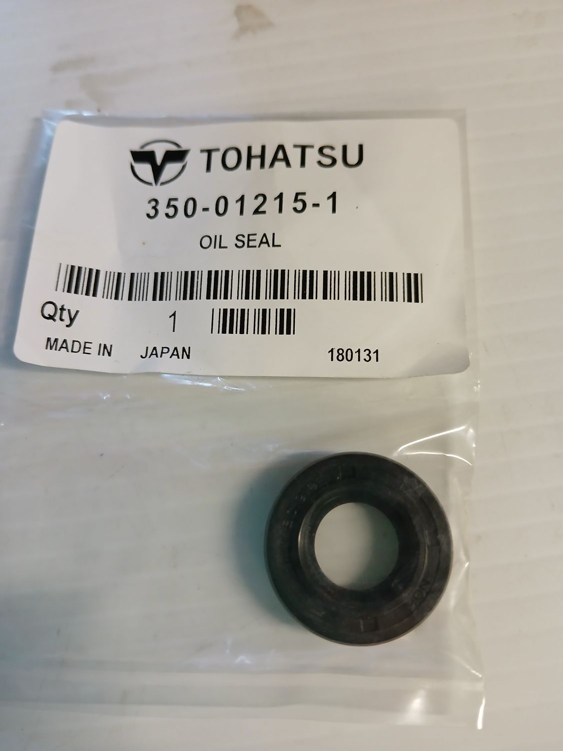 Oil Seal 350-01215-1