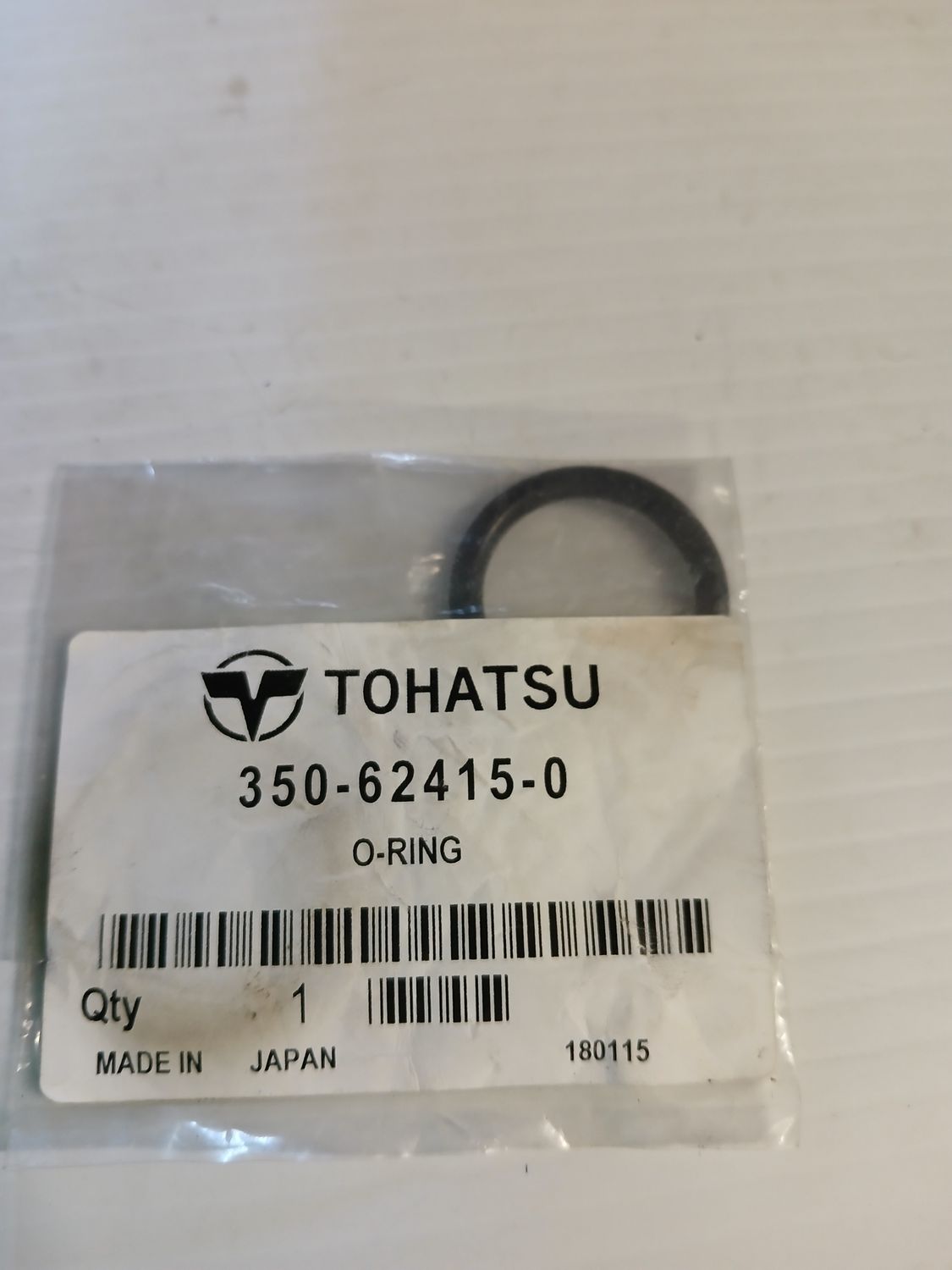 Oring  350-62415-0