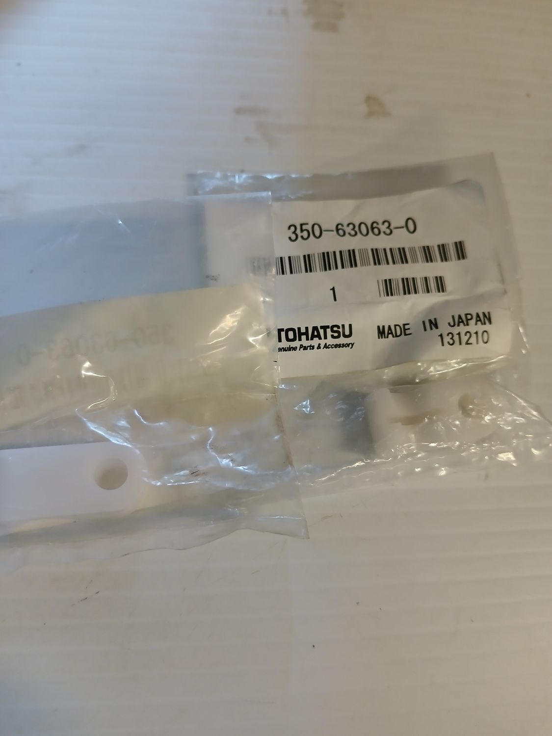 Throttle Stopper, Pack of 2, 350-63063-0