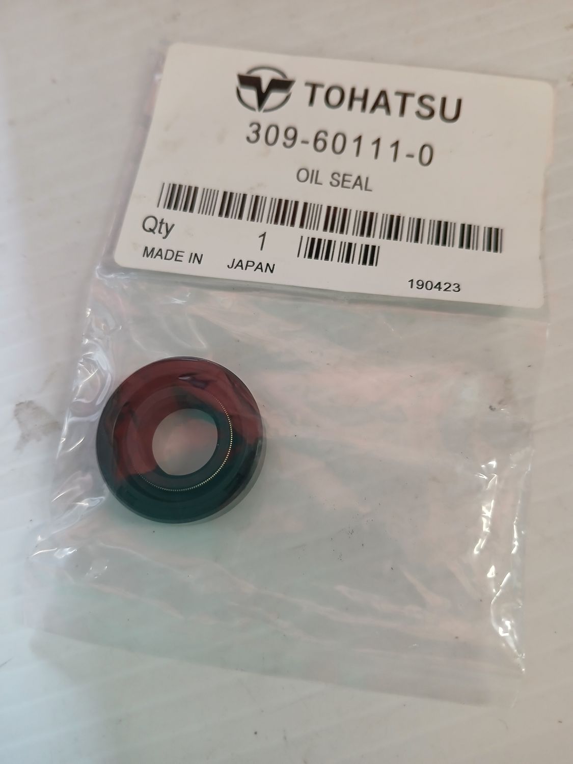 Oil Seal  309-60111-0
