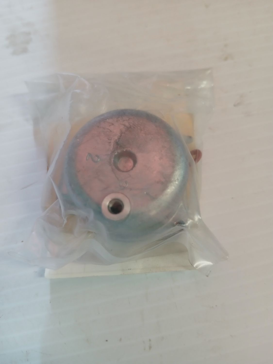 Float Chamber inc. Drain Screw  309-03120-0
