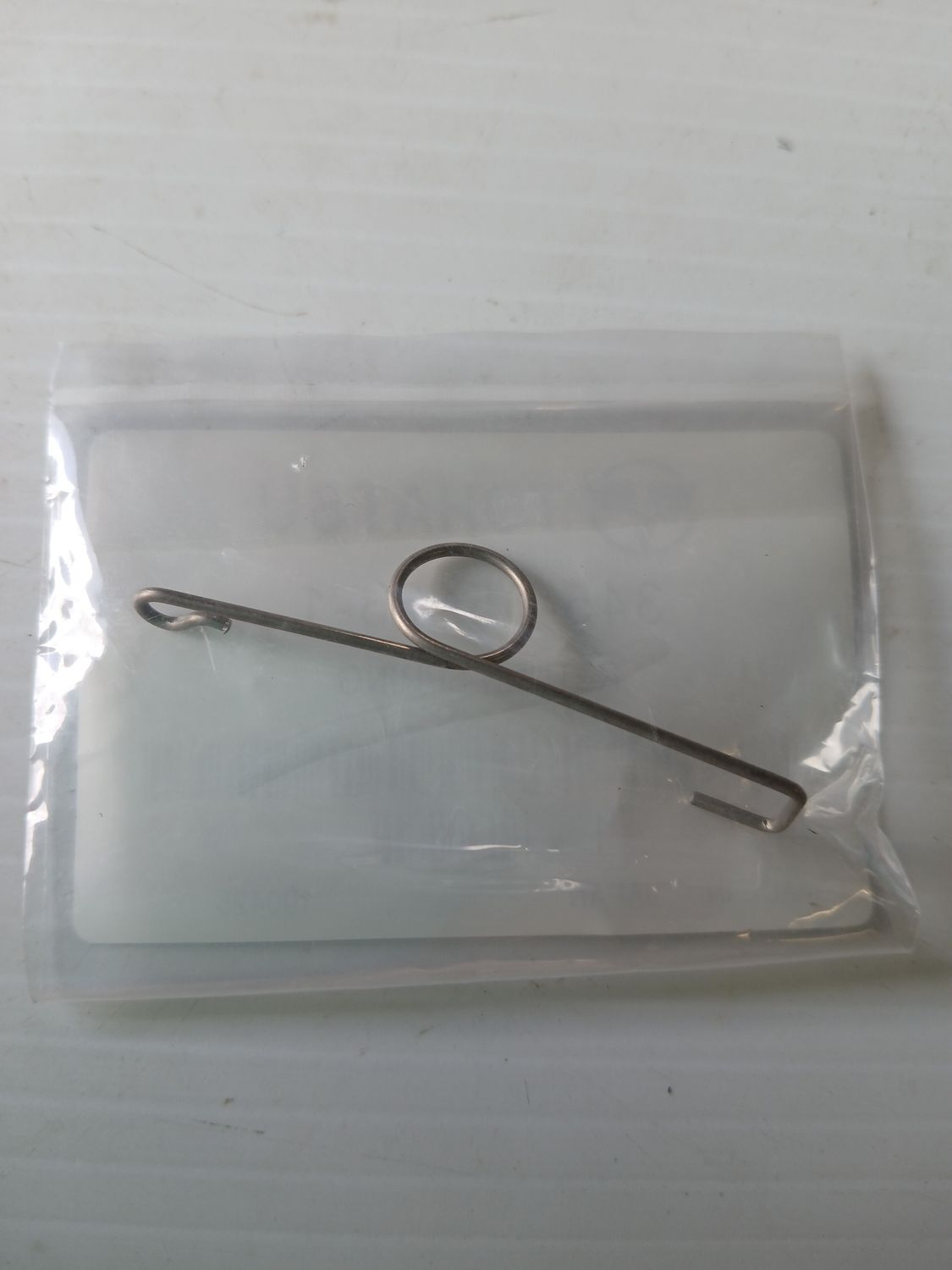 Return Spring  345-05123-1