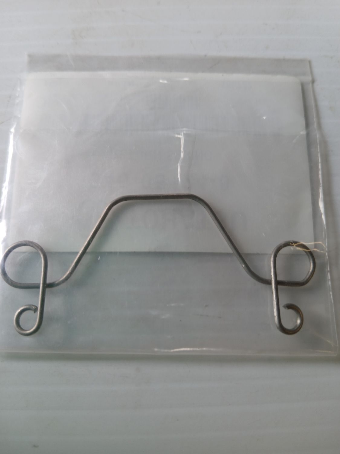 Return Spring  345-05124-0