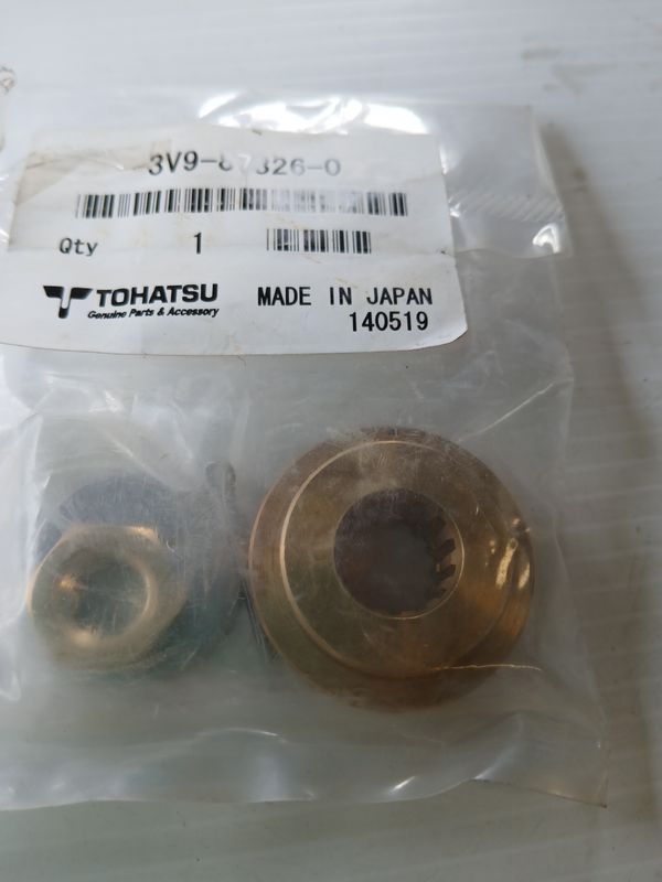 Prop Hardware Kit  3V9-87326-0