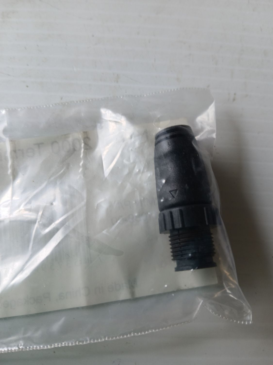 Garmin NMEA Terminator, Male  010-11080-00