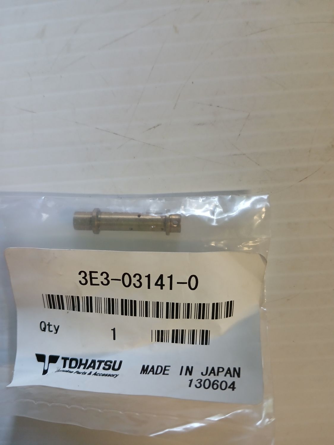 Main Nozzle  3E3-03141-0