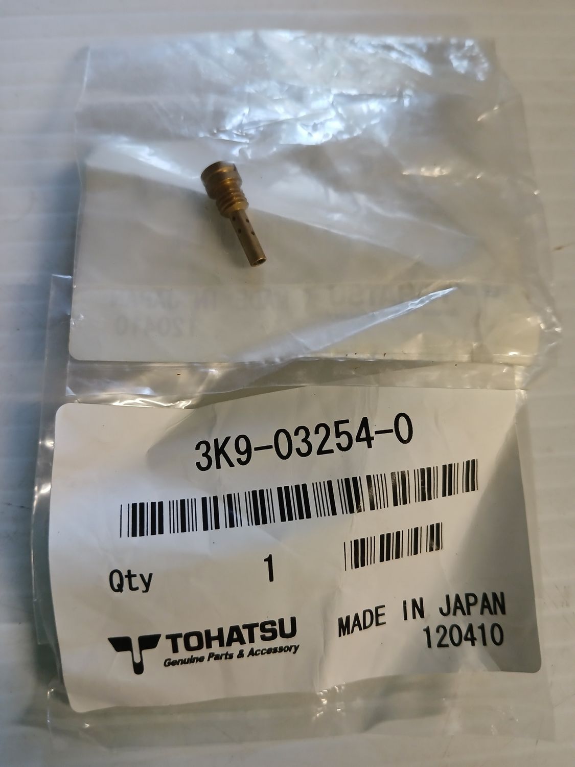 Slow Jet  3K9-03254-0