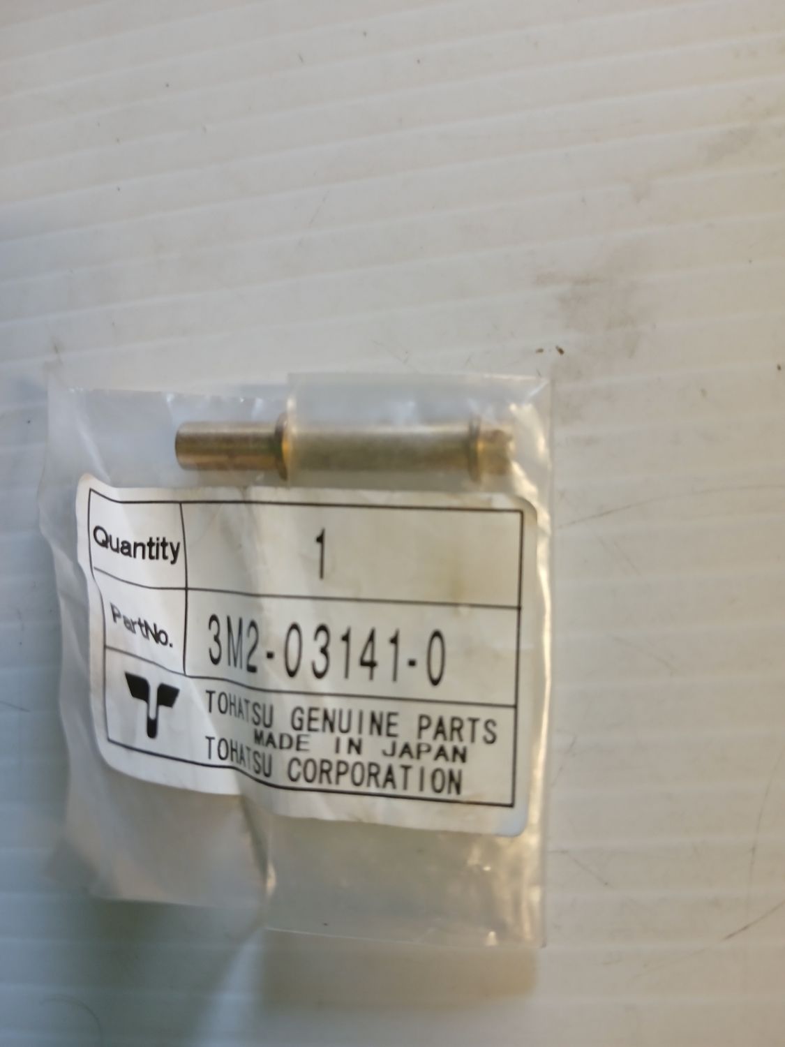 Main Nozzle  3M2-03141-0