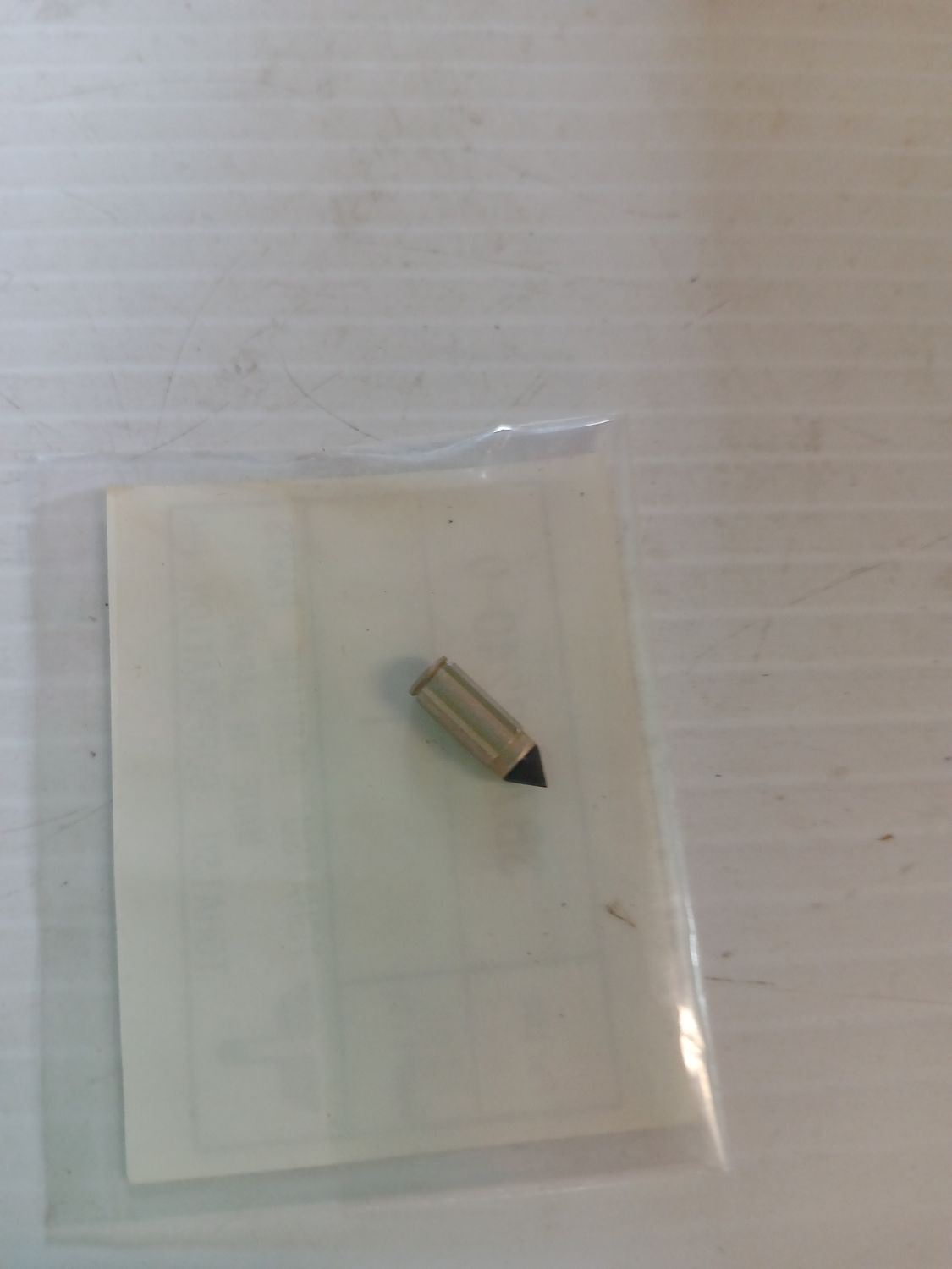 Float Valve  3B7-03240-0