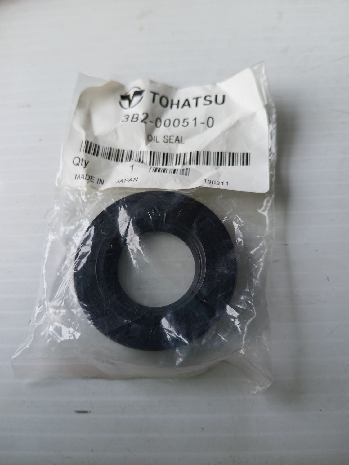Oil Seal  3B2-00051-0