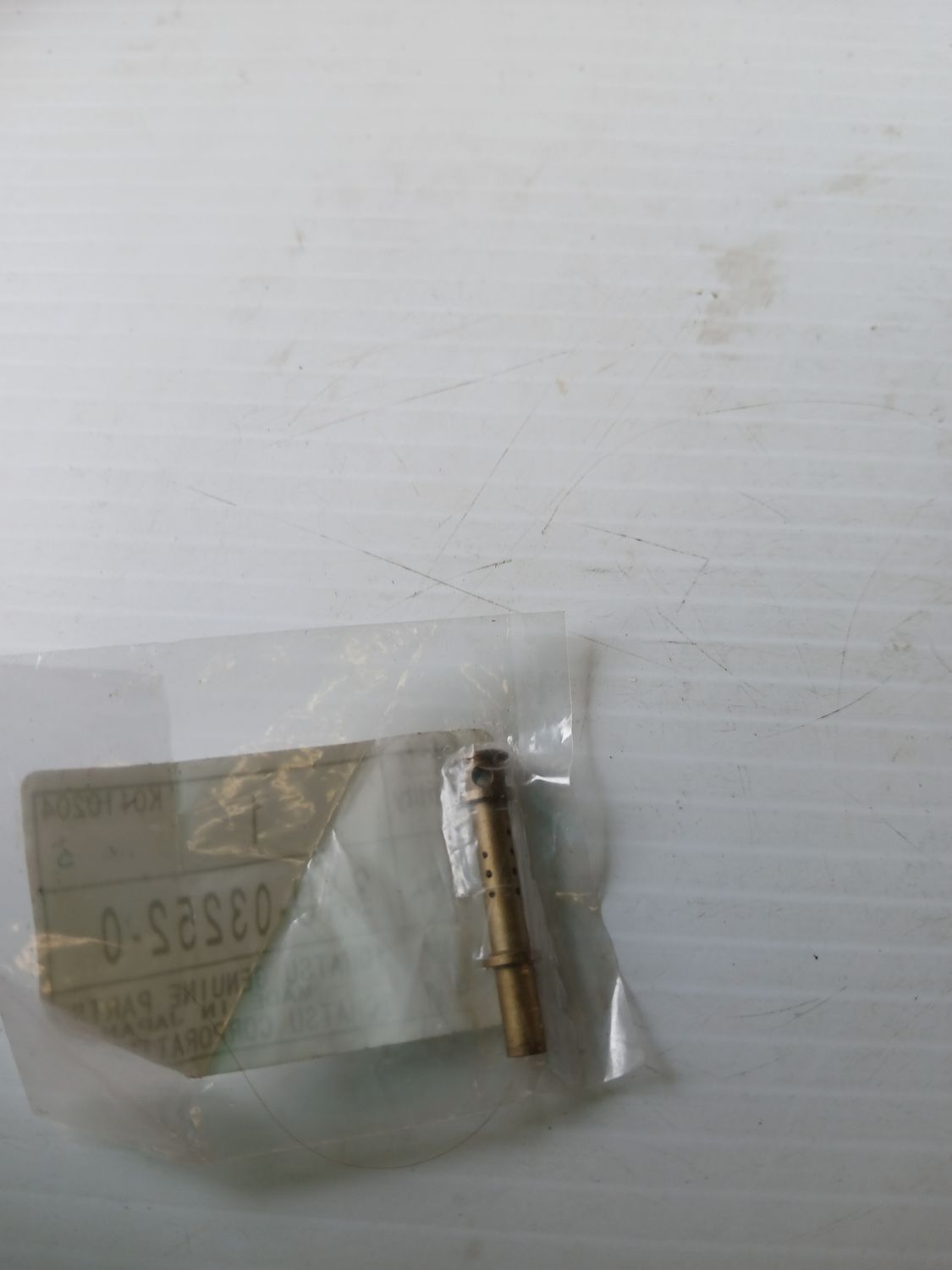 Main Nozzle  3AU-03252-0