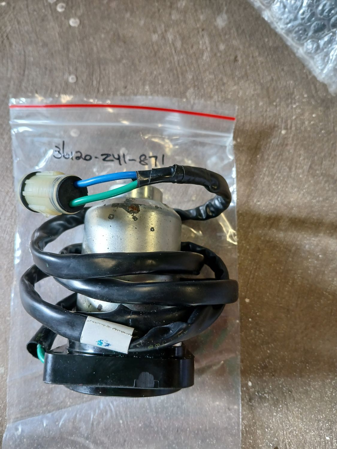 Tilt Motor 36120-ZY1-871