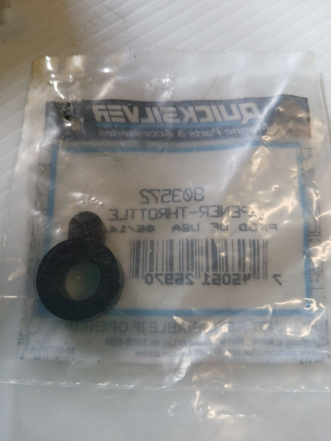 Opener-Throttle  803572