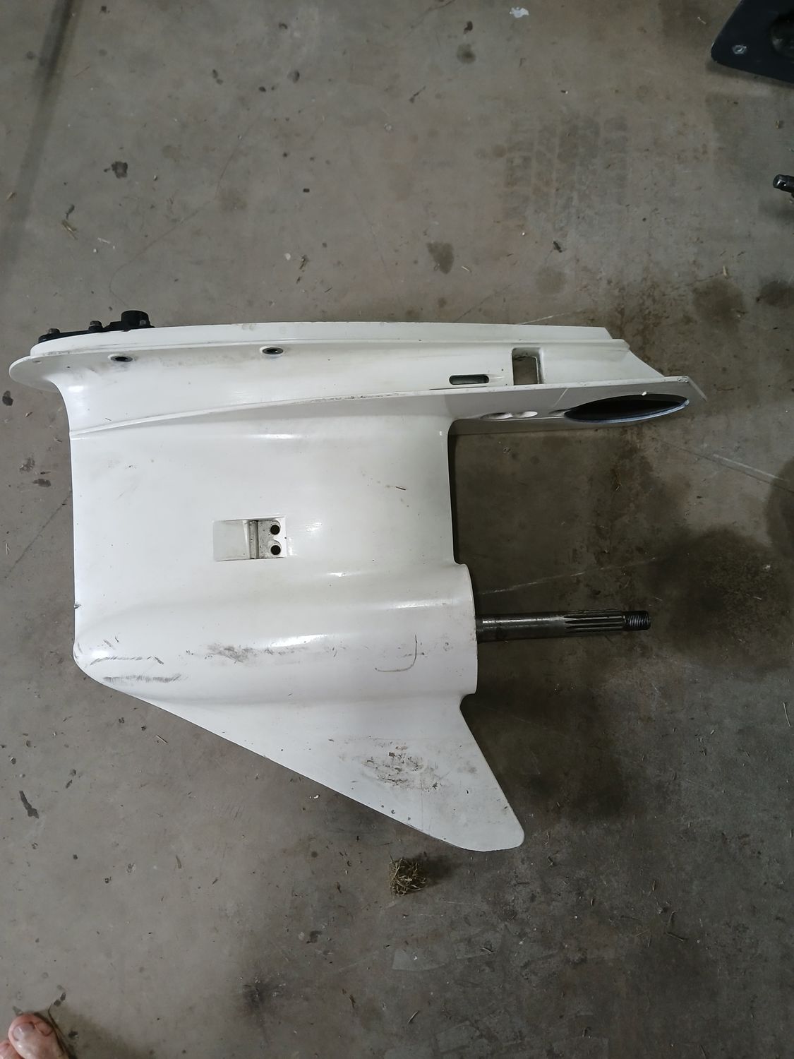 Gearcase Assy  5009316