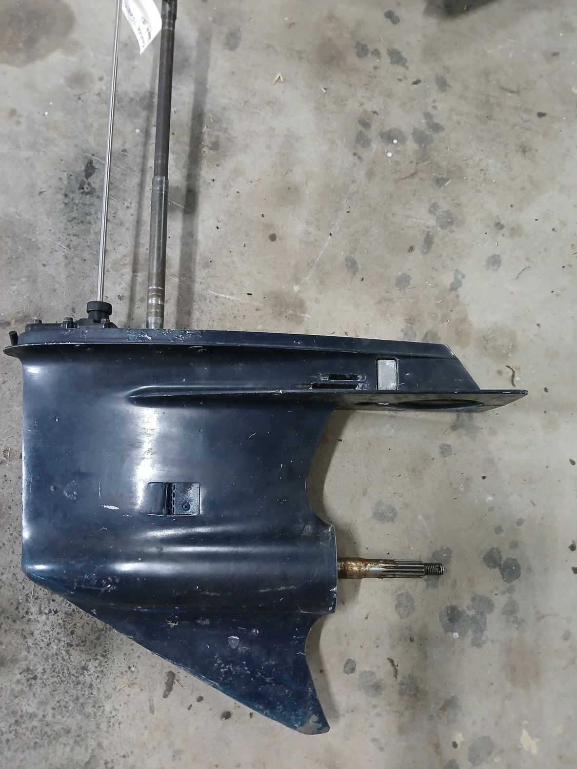 Gearcase Assy  5006555
