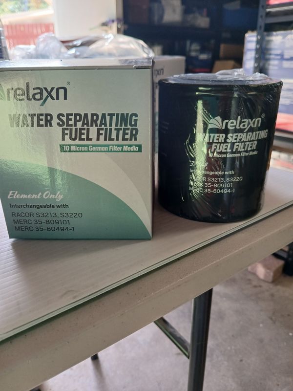 Water Separating Filter  S3213, 35-809101,35-60494-1, SAW37314