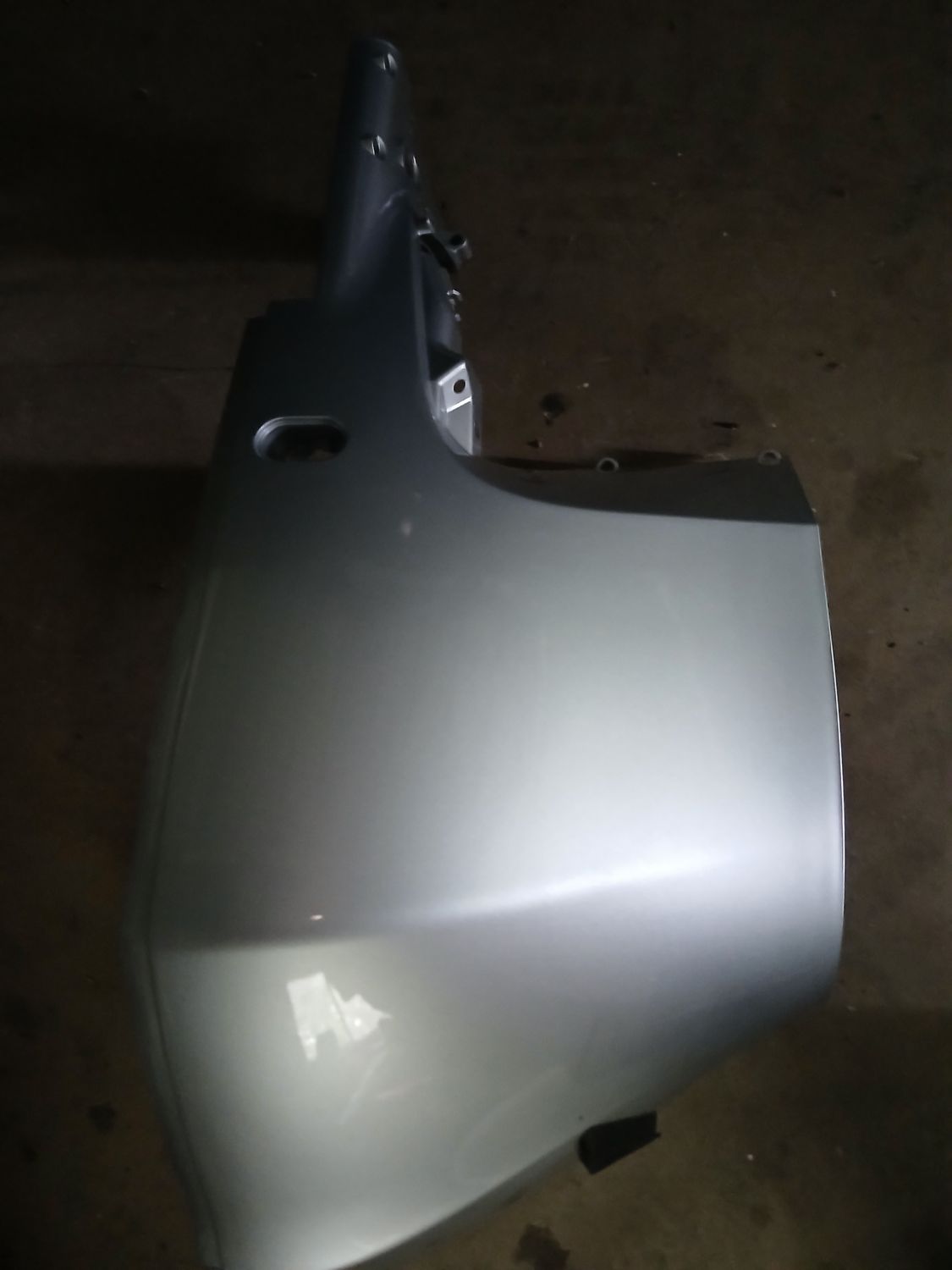 Side Lower Cowl Stbd  63710-ZY3-C01ZA