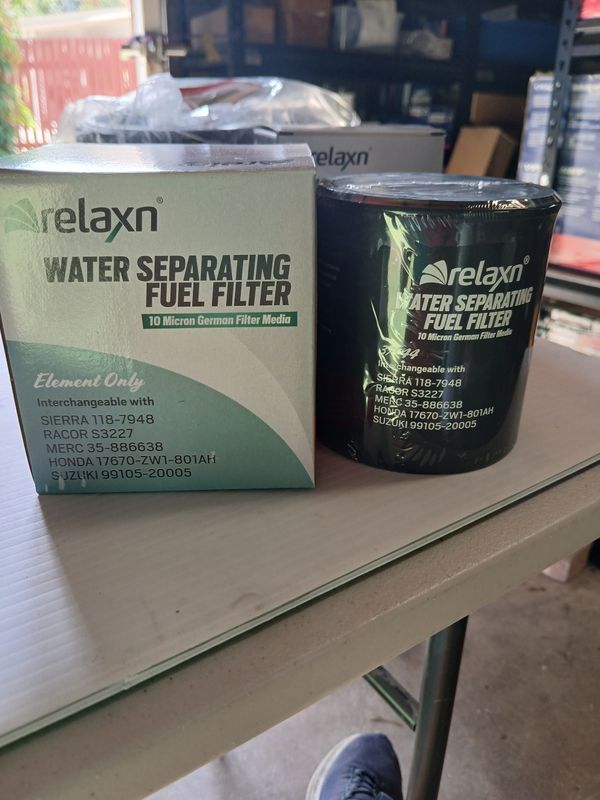Water Separating Filter Element S3227, 35-886638, 17670-ZW1-801AH, 99105-20005, SAW37644