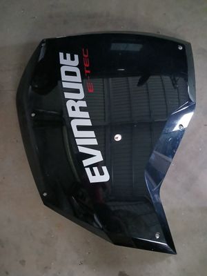 Side Panel - Stbd , Black  0285951
