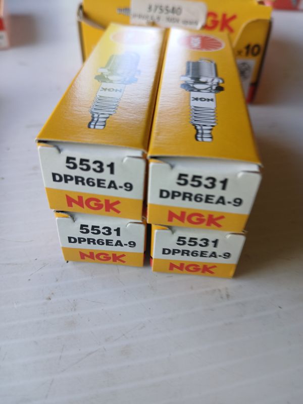Spark Plug, Pack of 4, DPR6EA9