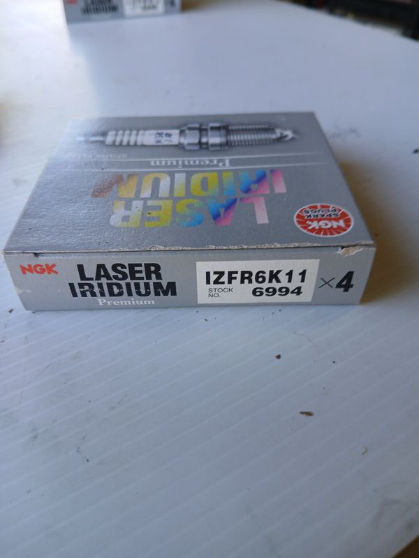 Spark Plug, Pack of 4, IZFR6K11